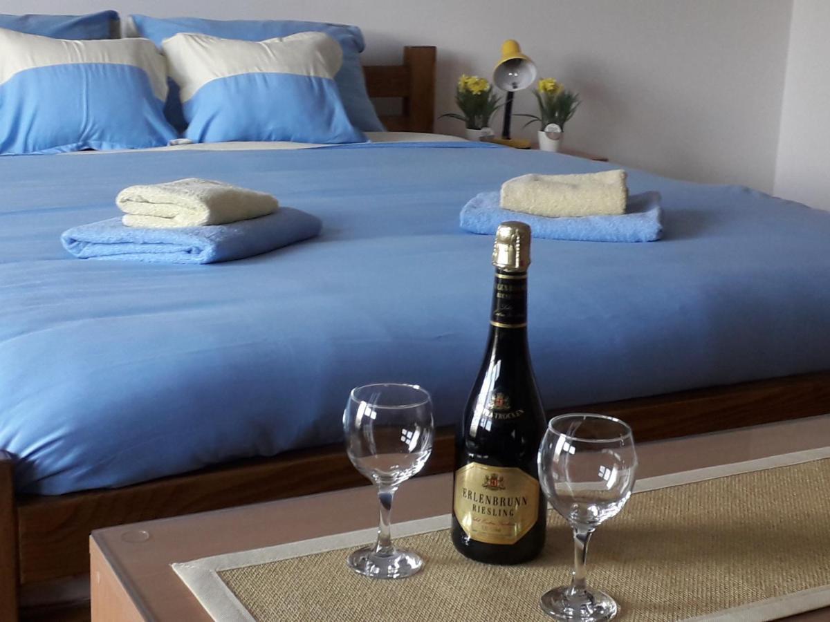 Apartmani - Vila Kovilje Banja Koviljaca Luaran gambar