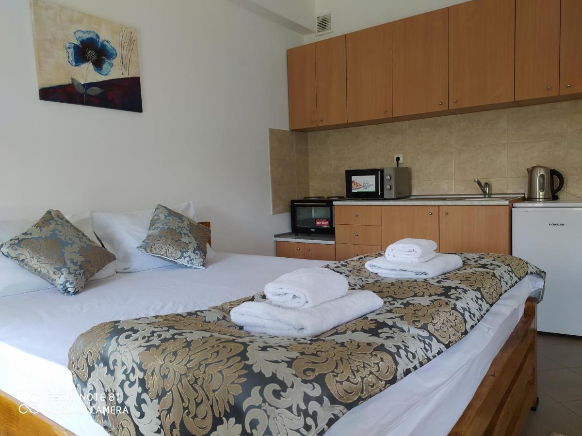 Apartmani - Vila Kovilje Banja Koviljaca Luaran gambar