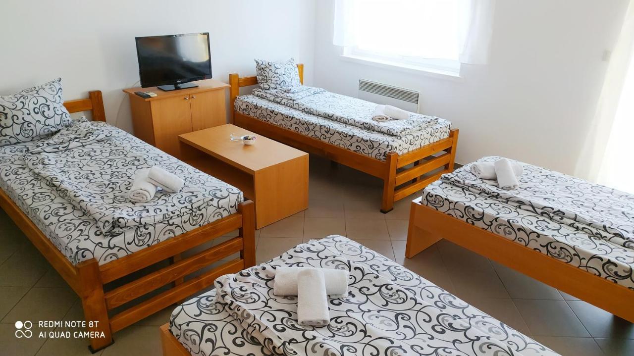 Apartmani - Vila Kovilje Banja Koviljaca Luaran gambar