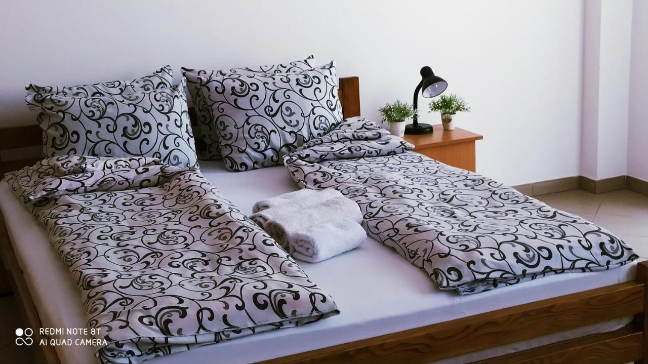Apartmani - Vila Kovilje Banja Koviljaca Luaran gambar
