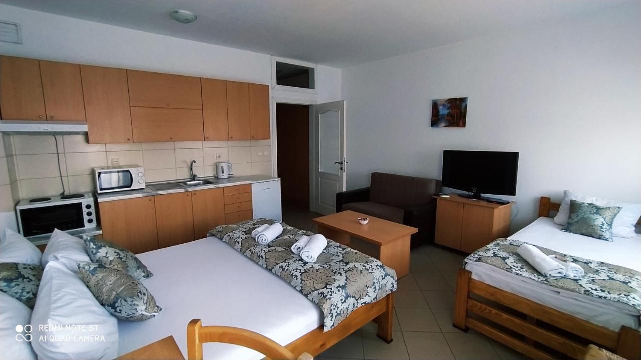 Apartmani - Vila Kovilje Banja Koviljaca Luaran gambar