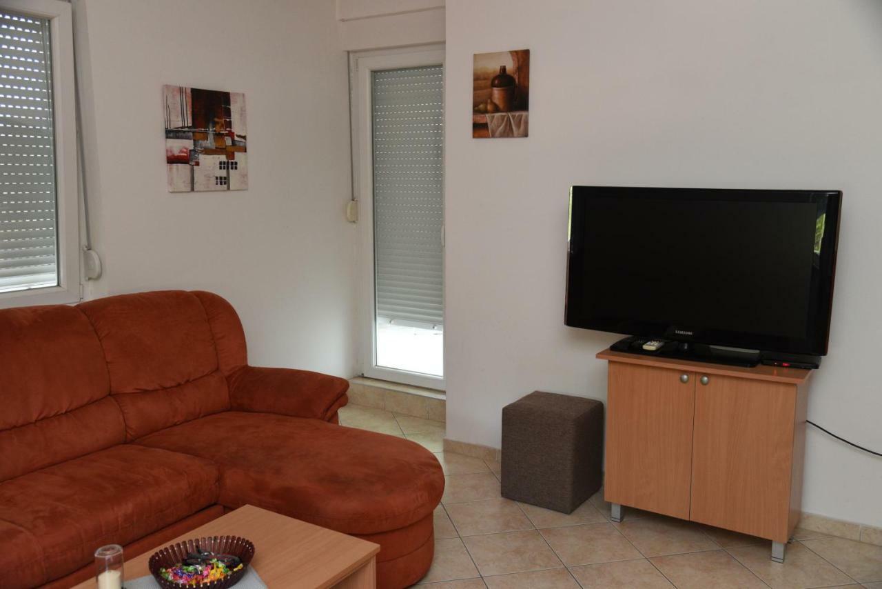Apartmani - Vila Kovilje Banja Koviljaca Luaran gambar