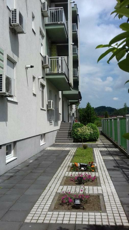 Apartmani - Vila Kovilje Banja Koviljaca Luaran gambar