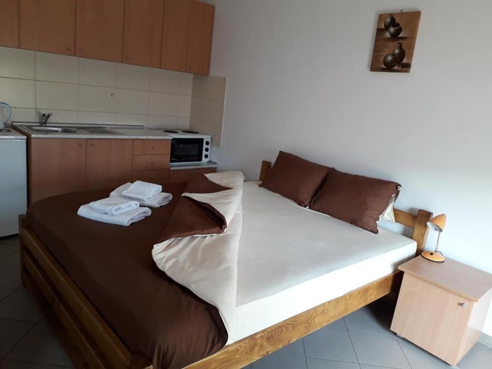 Apartmani - Vila Kovilje Banja Koviljaca Luaran gambar